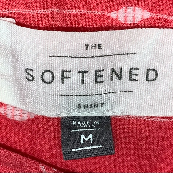 LOFT :: The Softened Shirt - Picture 4 of 9